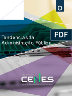 Gestão Pública - 5. Tendências Da Administração Pública