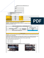 Informe de Falla Compresor Del Ju 18