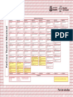 Plan de Estudios Teatro Musical