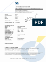 Specs Isobornyl Cyclohexanol (Ibch)