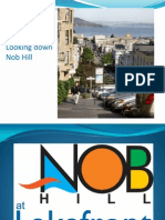 Nob Hill at Lakefront Project Brief