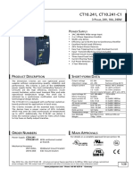 Fuente PULS CT10.241