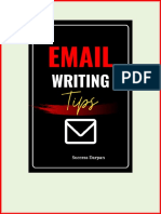 Email Writing Ebook (English)