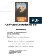 Ray Bradbury - Os Frutos Dourados Do Sol