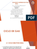 Equipo3 - Unidad 2 - Ciclo de Gas