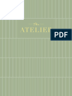 Atelier Brochure