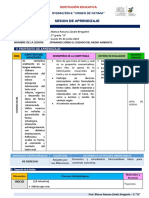 Comunicacion Opinamos Sobre El Cuidado Del Medio Ambiente