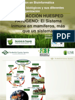 Interacción Huesped-Patógeno, Sist Inmune 2021