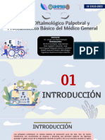 Seminario 3 - Párpados y Anexos