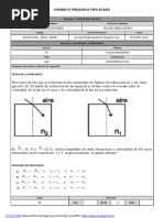 Pregunta Saber Pro 1er Corte