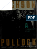 Jackson Pollock - An American Saga (Art Ebook)