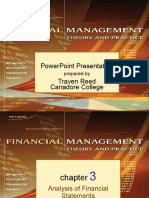 CH03 PPT BrighamFM1CE Analysis of Financial Statement