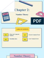 Group 2 Number Theory 2.5