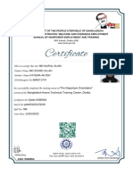 Certificate 880654