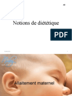 L'allaitement Maternel SF