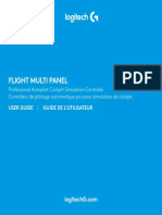 Flight Multi Panel