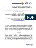 02-Daniel - Inicio História Da Formação de Professores - Correções