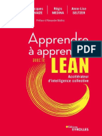 Apprendre À Apprendre Avec Le Lean