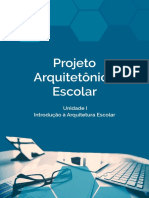 Ebook Da Unidade - Introdução À Arquitetura Escolar