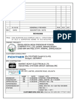 COAL BLENDING SILO Hopper Design Calculation