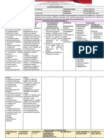 1 Ro Planificación Didáctica de Evaluación Diagnóstica y Nivelación Formativa 2023-2024