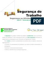 Aula 01 Teoria Dos Acidentes de Trabalho