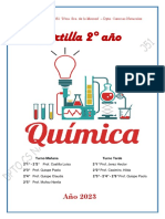 QUIMICA 2° TM y TT-1