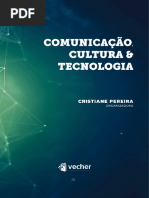 Comunicacao Cultura Tecnologia - Cristiane Pinto Pereira