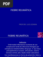 Fiebre Reumática