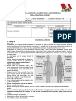 Sesion de Aprendizaje 01 - DPCC - 2°