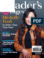 Readers Digest Asia - Eng