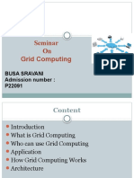 Grid Computing