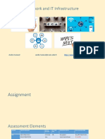 Lecture 4 - Network and IT Infrastructure