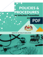 Policies & Procedures On Infection Prevention and Control