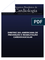 Pós Operatório de Cirurgia Cardíaca