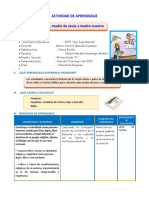 Educación Religiosa - María Madre de Jesús y Nuestra