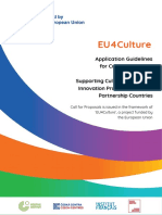 Guidelines Eu4culture Call For Ccip 5