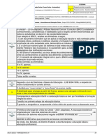 Revisão Ed. Fisica