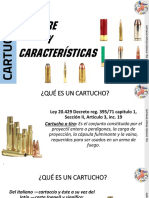 CARTUCHERIA Calibres