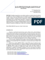 2022 - Serra - POR - A Ergonomia Física No Ambiente de Trabalho - Atividade Chaveiro Jardim Guanabara