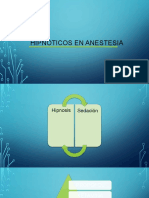 Hipnoticos en Anestesia - 072428 Modificado