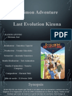 Digimon Adventure - Last Evolution Kizuna