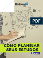 Ebook-Como Planejar Seus Estudos