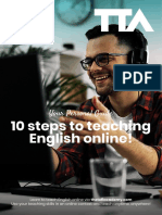 Online Teaching Guide