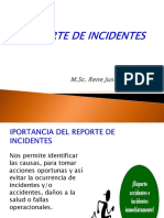 06 - Reporte de Incidentes y Accidentes Laborales