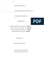 Trabajo Colaborativo Proceso Estrategico 2 Empresas Polar