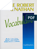 Le Robert Amp Nathan Vocabulaire