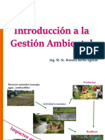 Gestión Ambiental