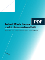 Geneva Association-2010-Systemic Risk in Insurance - An Analysis of Insurance and Financial Stability