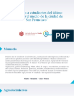 Demandas Formativas - Informe Final 20092022